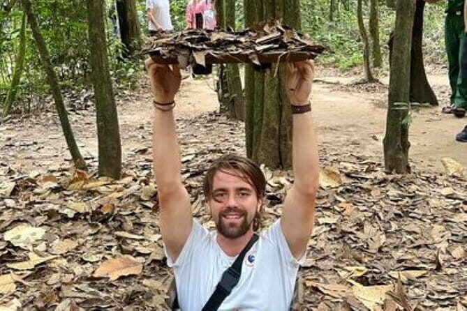 Ben Duoc 'Less-Crowded' Cu Chi Tunnels - 1/2Day Tour - The Value of This Tour