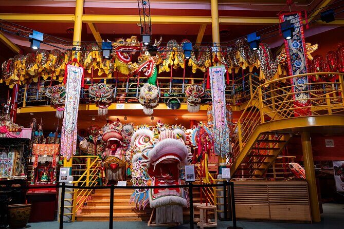 Bendigo Chinese Heritage Tour with Morning Tea Fridays - Who Will Love This Tour?