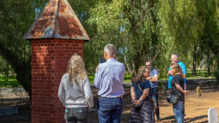 Bendigo Chinese Heritage Tour with Morning Tea (Fridays) - Who Should Consider This Tour?