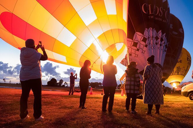 Bendigo Premium Balloon Flight - The Experience in Detail