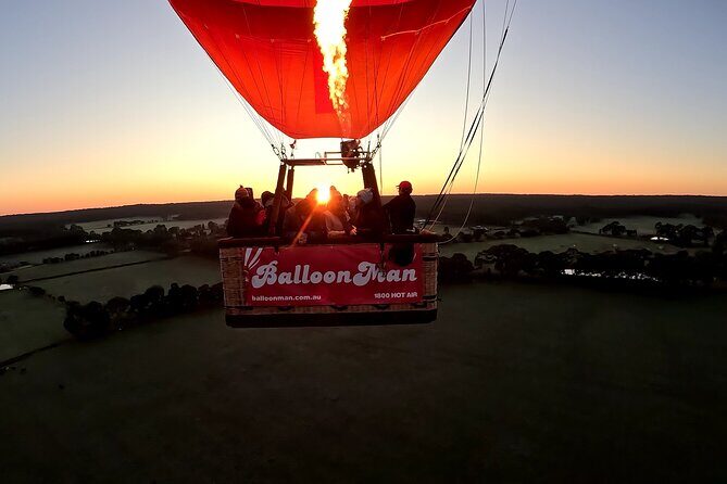 Bendigo Premium Balloon Flight plus buffet champagne breakfast - Who Will Love This Tour?
