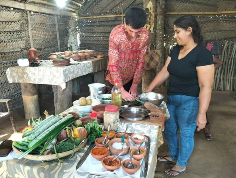 Bentota Cooking Lesson - What Does the Experience Include?