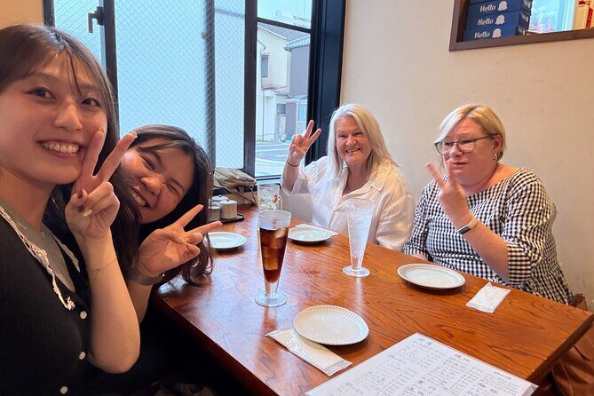 Beppu Food Crawl with Sake Tasting and Izakaya - A Detailed Look at the Tour Experience