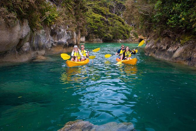 Best Abel Tasman Day trip - Final Words