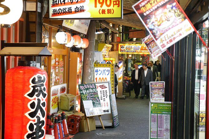 Best Deep Osaka Nighttime Food-n-Fun with Locals (6 or less!) - How to Make the Most of It
