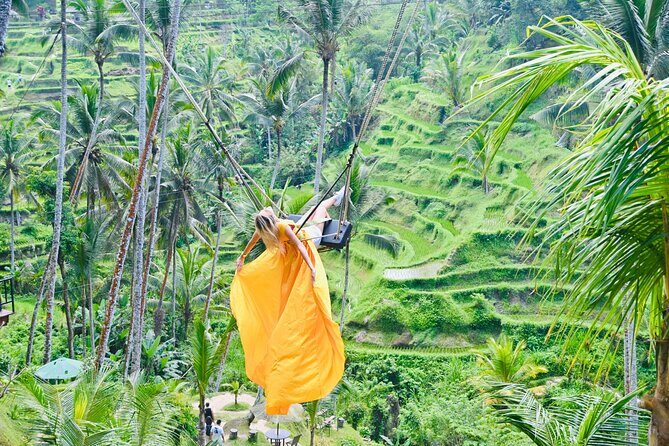 Best of Bali: Ubud All-inclusive Instagram highlights Tour - The Experience from Travelers’ Perspectives