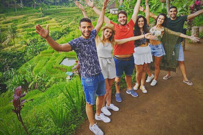 Best of Bali Ubud Tour and Surrounding - Authentic Experiences That Stand Out