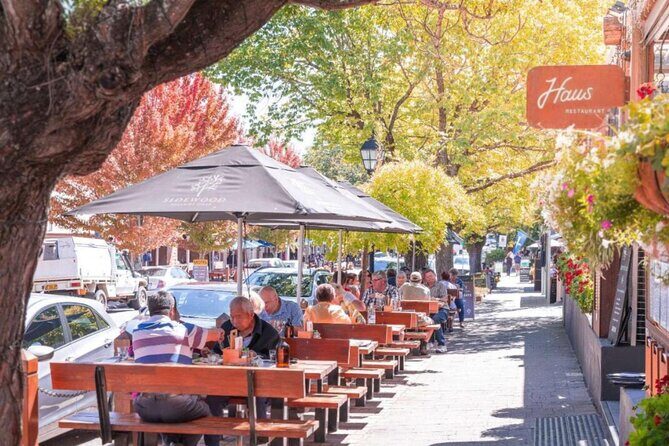 Best of SA, Hahndorf , Victor Harbor & d'arenberg 'Cube' Tour - Who This Tour Is Best For