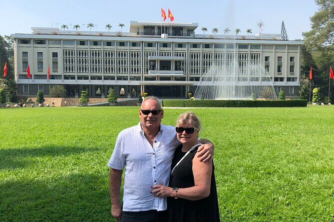 Best of Saigon Ho Chi Minh City Shore Excursion from Phu My Port - Why This Tour Offers Great Value