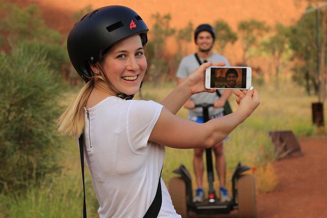 Best of Uluru & Segway - Authentic Encounters and Unique Features