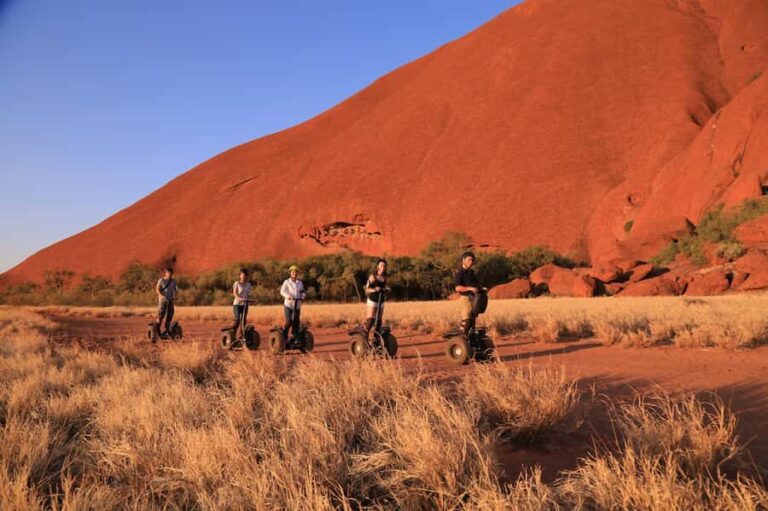 Best of Uluru - Segway and Walking Tour - Why Choose This Tour?
