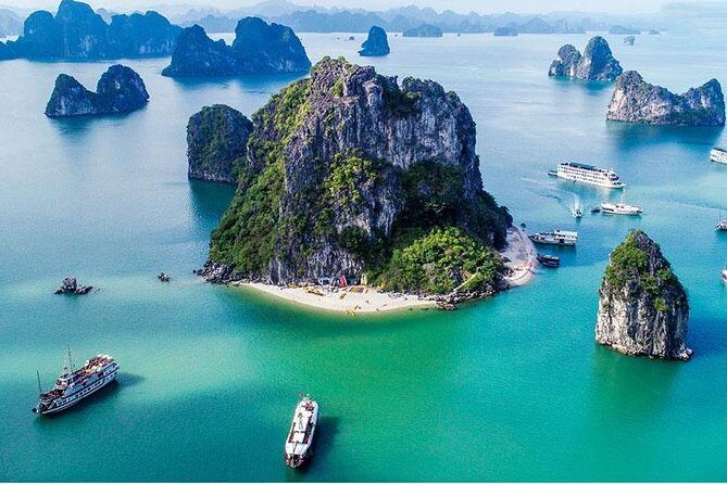 Best Premium Halong Bay Cruise from Halong International Port - A Detailed Breakdown of the Itinerary