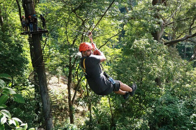 Best Seller:Rafting 5km+Flying Fox (Full day From Phuket) - The Experience on the Ground: Pros and Cons