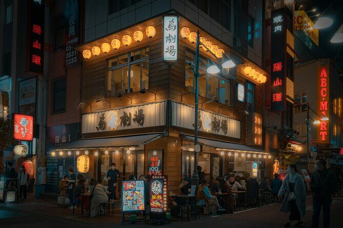 Beyond the Neon Unveiling Ueno & Okachimachi's Food Scene - Final Thoughts: Who Will Love This Experience?