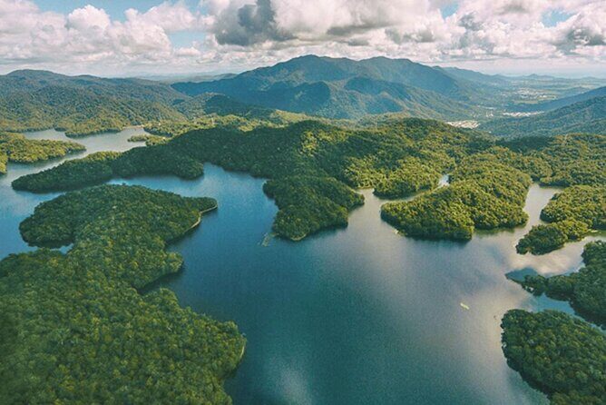 Beyond the Range - 30 minute Rainforest Scenic Flight - Who Should Consider This Experience?