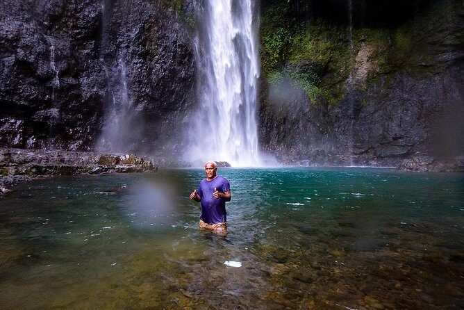 Biausevu Waterfall Tour (Sigatoka) - What Reviewers Say