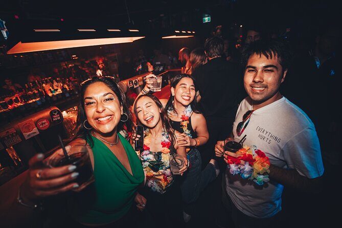 Big Night Out Pub Crawl - What Do Past Guests Say?