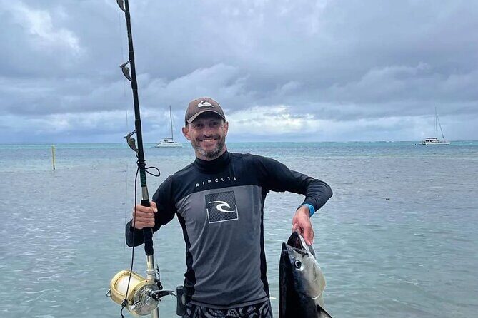 Big trolling in Moorea - Who Will Enjoy This Tour?