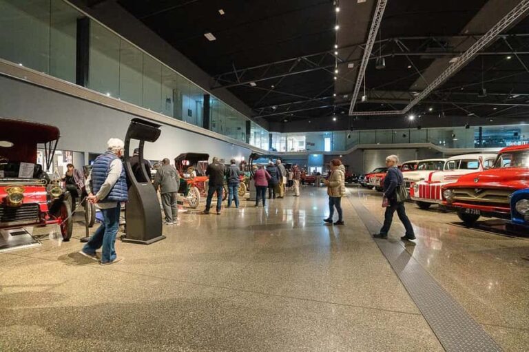 Bill Richardson Transport World Guided Tour - Who Will Love This Tour?