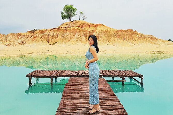 Bintan Sand Dunes & Blue Lakes Tour - Authentic Traveler Perspectives