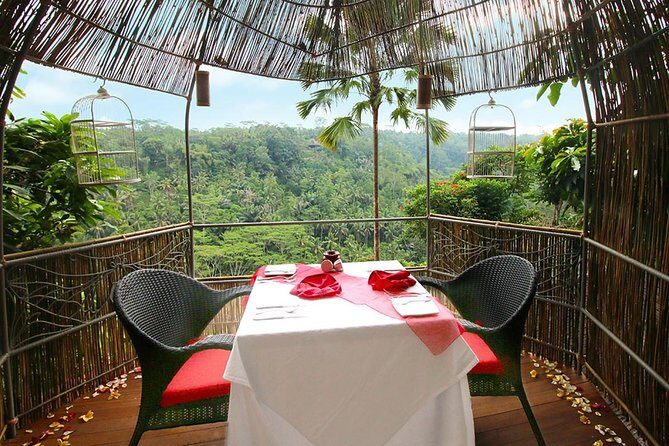 Birds Nest Romantic Dining in Ubud - The Practicalities: What You Need to Know