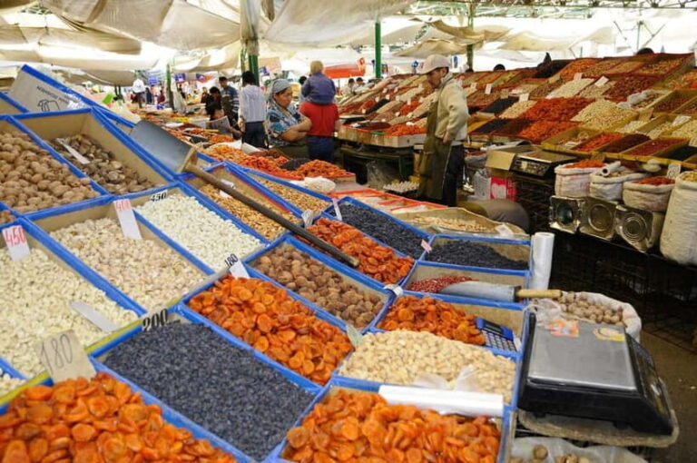 Bishkek: Private City Tour with Local Guide & Snacks - Who Would Enjoy This Tour?