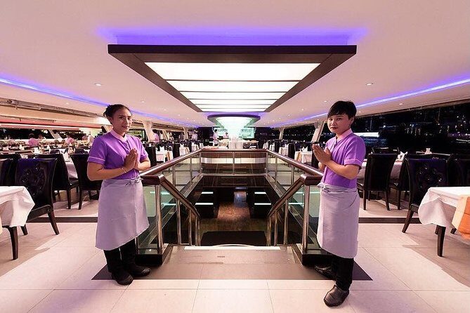 BKK ChaoPhraya Romantic Cruise Dinner Cruise &Transfer(optional) - Practical Tips for Travelers