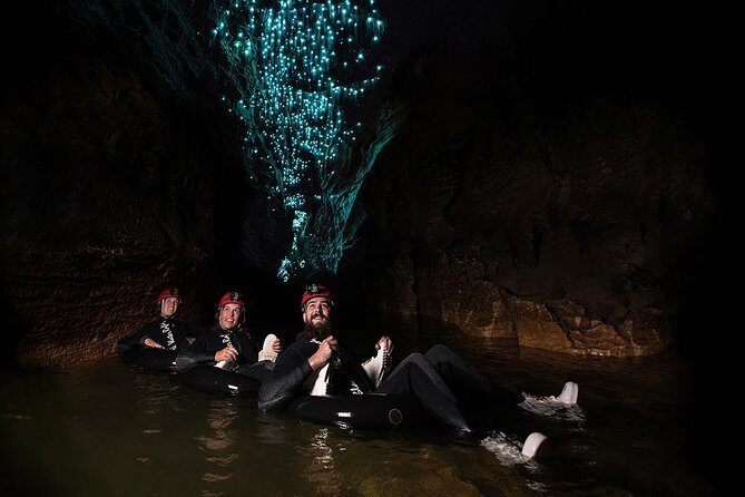 Black Labyrinth: Black Water Rafting - Private Tour from Auckland - Who Is This Tour Best For?