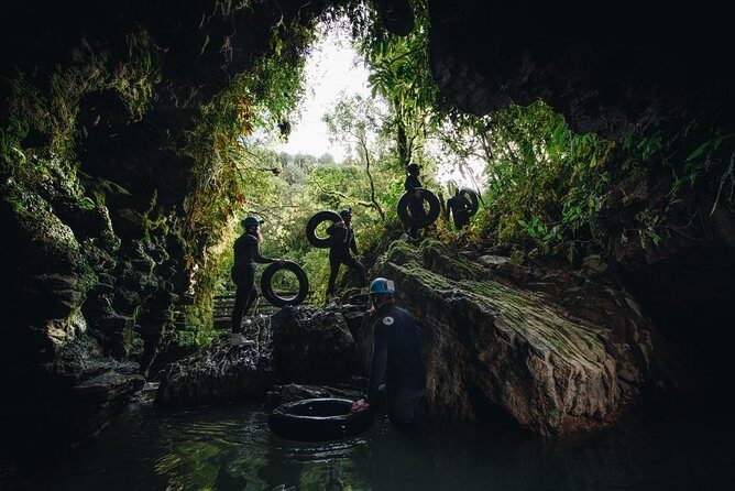 Black Water Rafting Experience Waitomo Caves Tour - Introduction: An Adventure Not to Miss