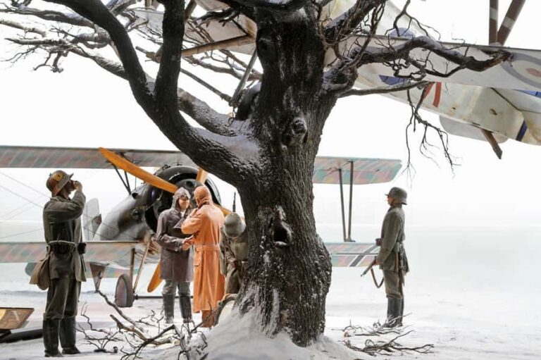Blenheim: Omaka Aviation Heritage Centre Admission Ticket - Final Thoughts: Who Should Visit?