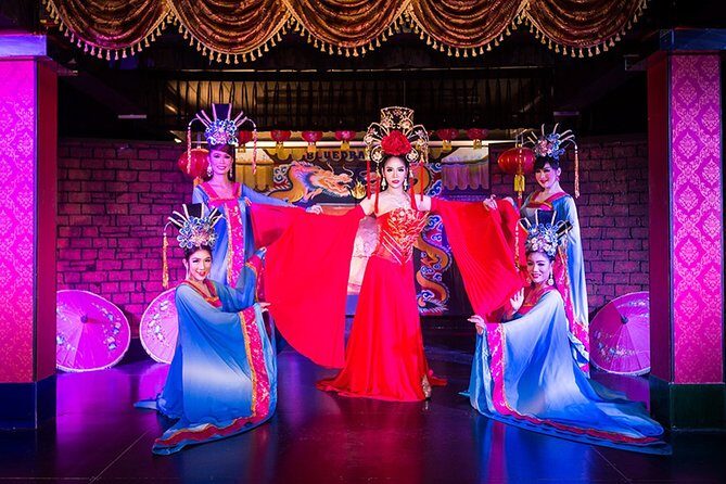 Blue Dragon Cabaret Show Ticket  Krabi - Why This Show Is Worth Considering