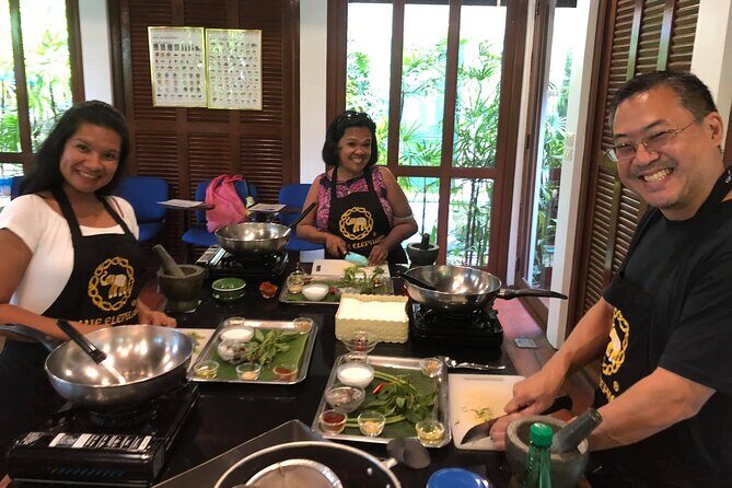 Blue Elephant Thai Cooking Class with Market Tour in Phuket - A Detailed Look at the Experience
