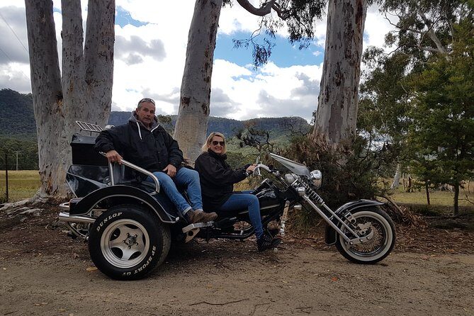 Blue Mountains 1-Hour Trike Tour of Three Sisters - FAQs