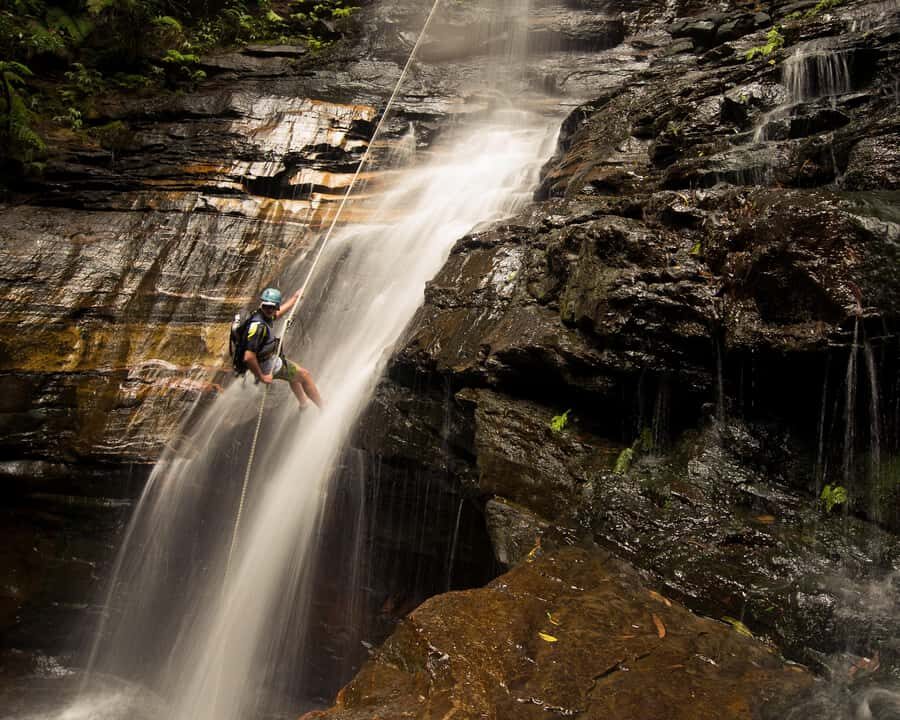 Blue Mountains: Abseiling and Canyoning Experience - The Highlights That Make This Tour Special