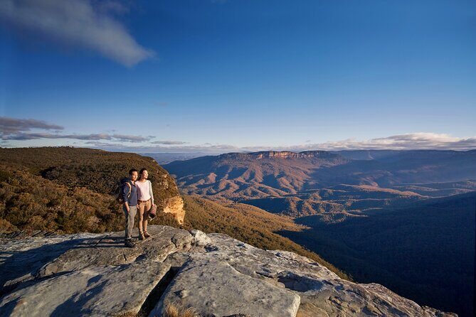 Blue Mountains All-inclusive Tour with Scenic World & Lunch - The Guide: The Heart of the Experience