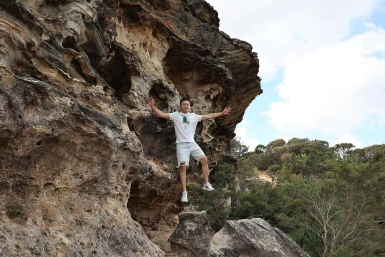 Blue Mountains: Bespoke Private Day Tour from Sydney - The Scenic Lookouts: Iconic and Intimate