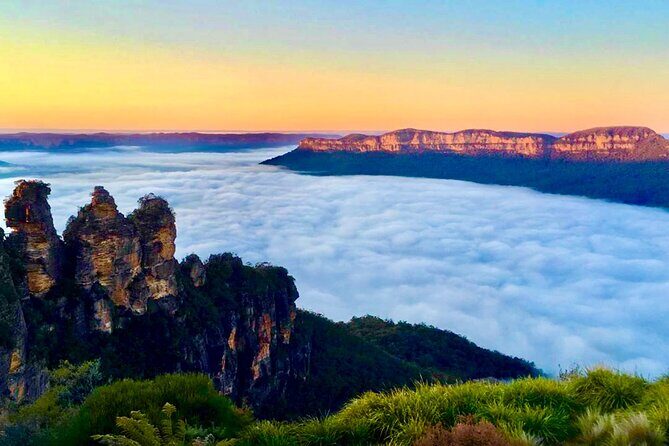Blue Mountains Day, Sunset Tour & Glow Worms Night Adventure - What Makes This Tour Special