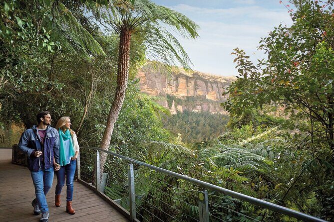 Blue Mountains Day Tour from Three Sisters to Tomah Gardens - The Itinerary in Detail: What to Expect at Each Stop