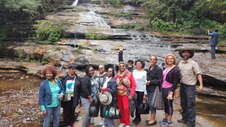 Blue Mountains day Tour small group from Sydney - Practicalities & Considerations