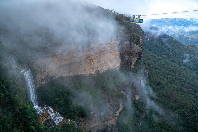 Blue Mountains Day Tour with Scenic World and Wildlife Park Entry - What’s Included and What’s Not