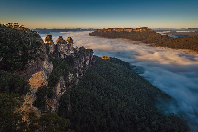 Blue Mountains Day Tour with Wildlife and Scenic World Entry - Transportation & Group Dynamics