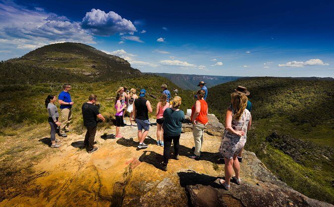 Blue Mountains Deluxe Small-Group Eco Wildlife Tour from Sydney - A detailed look at the Blue Mountains Eco Wildlife Tour