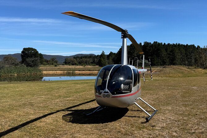 Blue Mountains Helicopter and 4WD Eco Tour Experience - The Itinerary in Detail