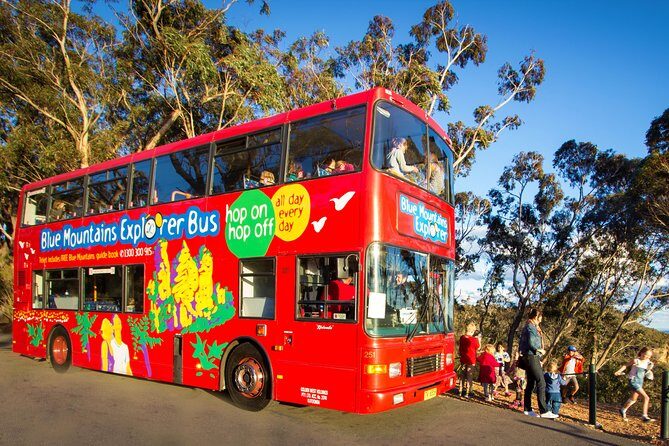 Blue Mountains Hop On Hop Off Tour - Who Will This Tour Suit Best?