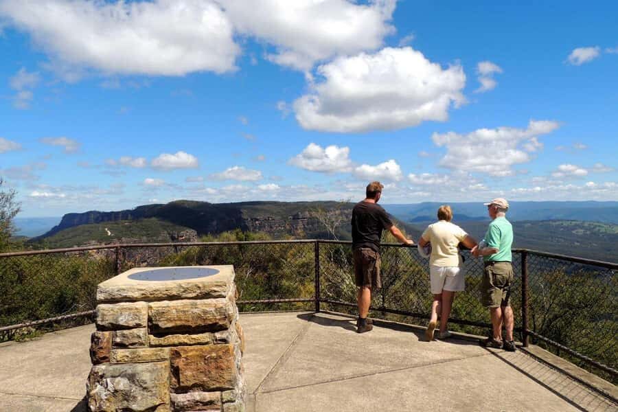 Blue Mountains: Inside a World Heritage National Park - Featherdale Wildlife Park: Close Encounters with Australia’s Icons
