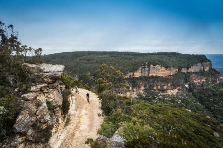 Blue Mountains: Mountain e-Bike Ride, Narrowneck Plateau - Who Should Consider This Tour?