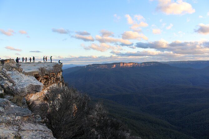 Blue Mountains Private Charter - The Itinerary in Detail