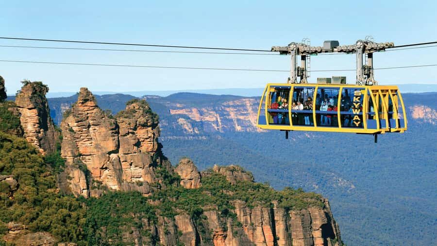 Blue Mountains Private Tour from Sydney - The Practical Side: Transportation and Logistics