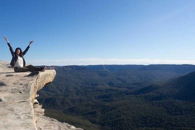 Blue Mountains Private Tour with Kangaroo and Koala Experience - Detailed Breakdown of the Itinerary