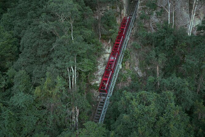 Blue Mountains Small-Group Tour from Sydney with Scenic World,Sydney Zoo & Ferry - The Value of the Price